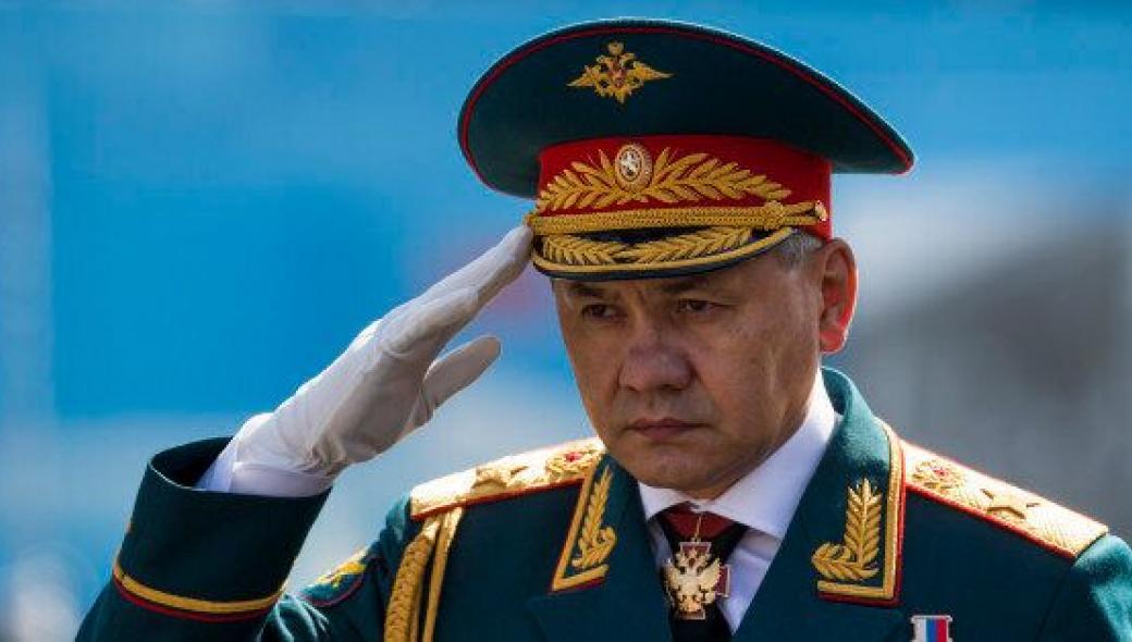 Ο Υπουργός Άμυνας της Ρωσίας έπαθε έμφραγμα σύμφωνα με τους Ουκρανούς