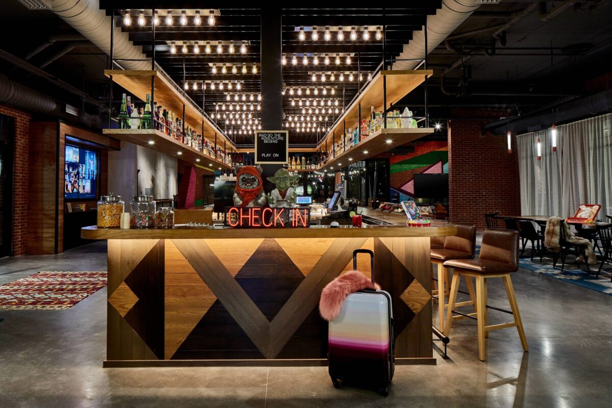 Ανοίγει στις 29 Μαρτίου το πολυαναμενόμενο  Moxy Hotel στην Ομόνοια