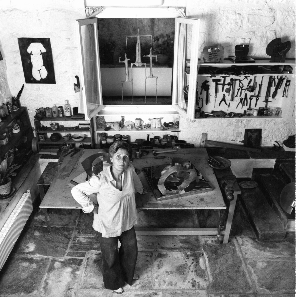 Η νέα έκθεση του MOMus-Μουσείου `Αλεξ Μυλωνά υμνεί τη γλυπτική τέχνη
