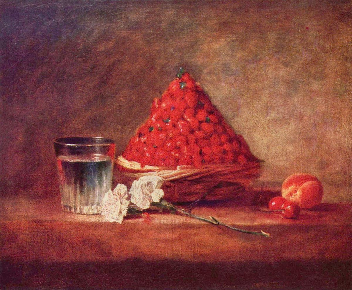 Το έργο του Jean Baptiste Simeon Chardin που δημιούργησε νέο ρεκόρ πώλησης σε δημοπρασία