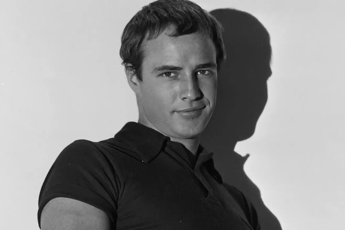 Marlon Brando | 20 σπάνιες φωτογραφίες ενός θρύλου του Χόλιγουντ