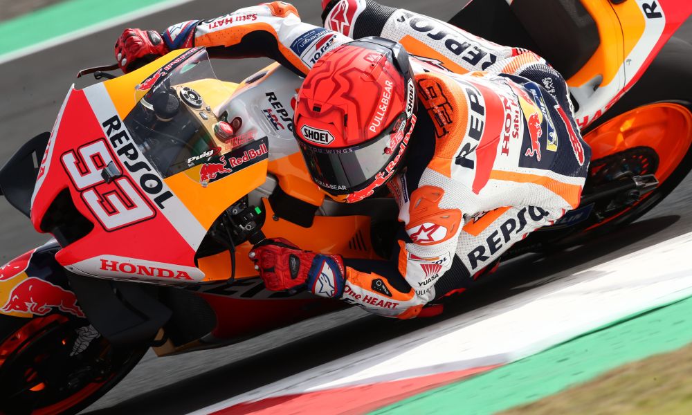 MotoGP: Πάλι στα pits λόγω διπλωπίας ο Marquez (video)