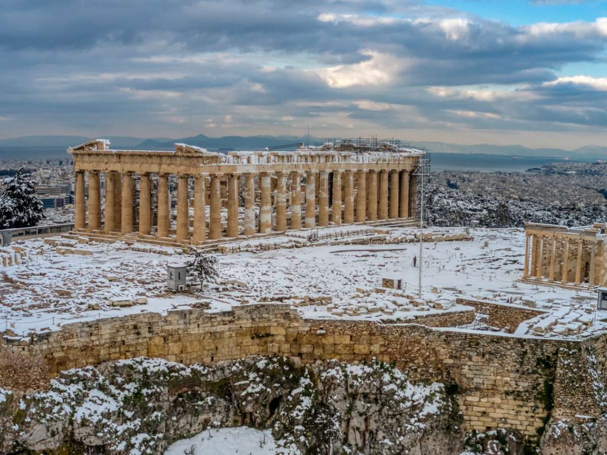 Επίσημα ο προηγούμενος Μάρτιος ήταν από τους πιο ψυχρούς των τελευταίων χρόνων
