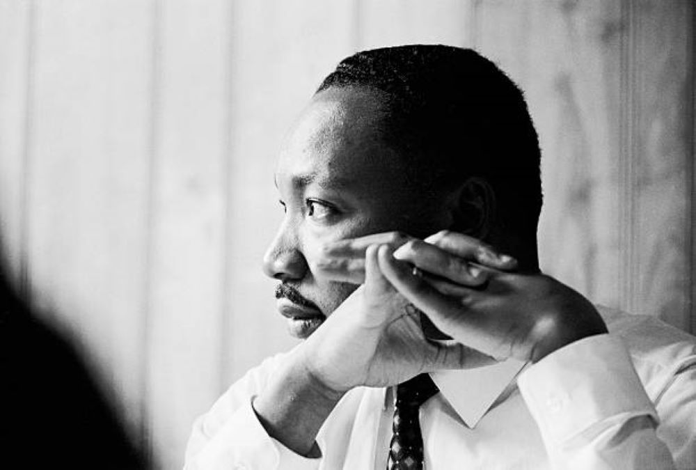 4 Απριλίου 1968 - Martin Luther King | O υπέρμαχος της ισότητας που είχε ένα όνειρο
