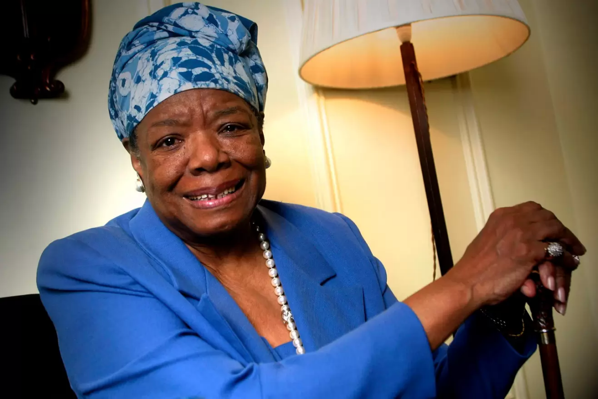 Maya Angelou | Θα γνωρίσεις πολλές ήττες στη ζωή σου, αλλά ποτέ μην επιτρέψεις στον εαυτό σου να νικηθεί.