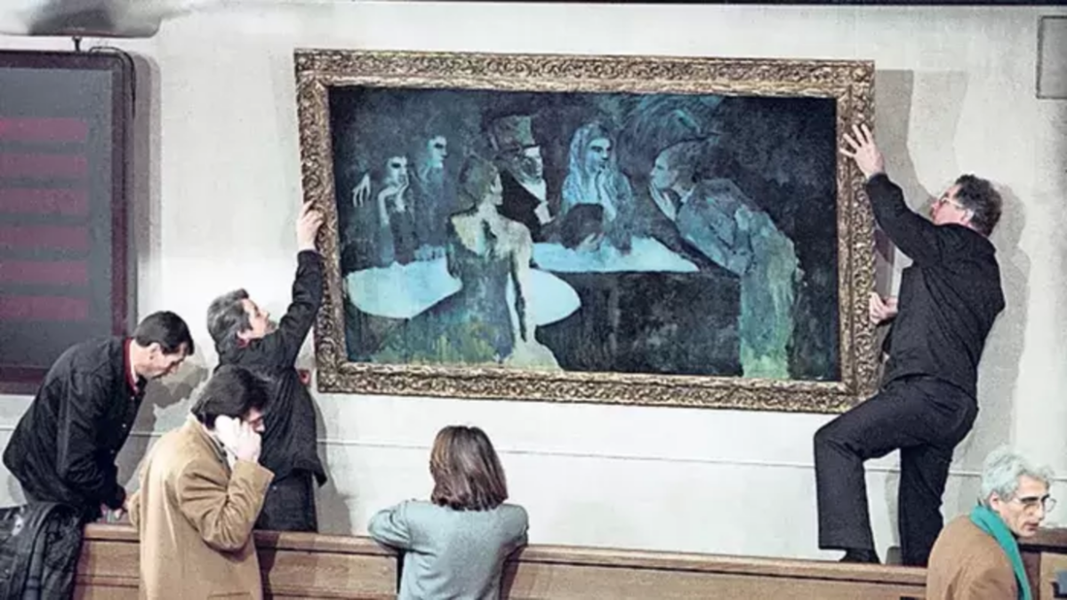 Les Noces de Pierrette | H ιδιαίτερη ιστορία πίσω από έναν από τους ακριβότερους πίνακες όλων των εποχών δια χειρός Picasso