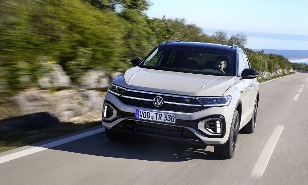 Πάτησε Ελλάδα το νέο Volkswagen T-Roc (τιμές)