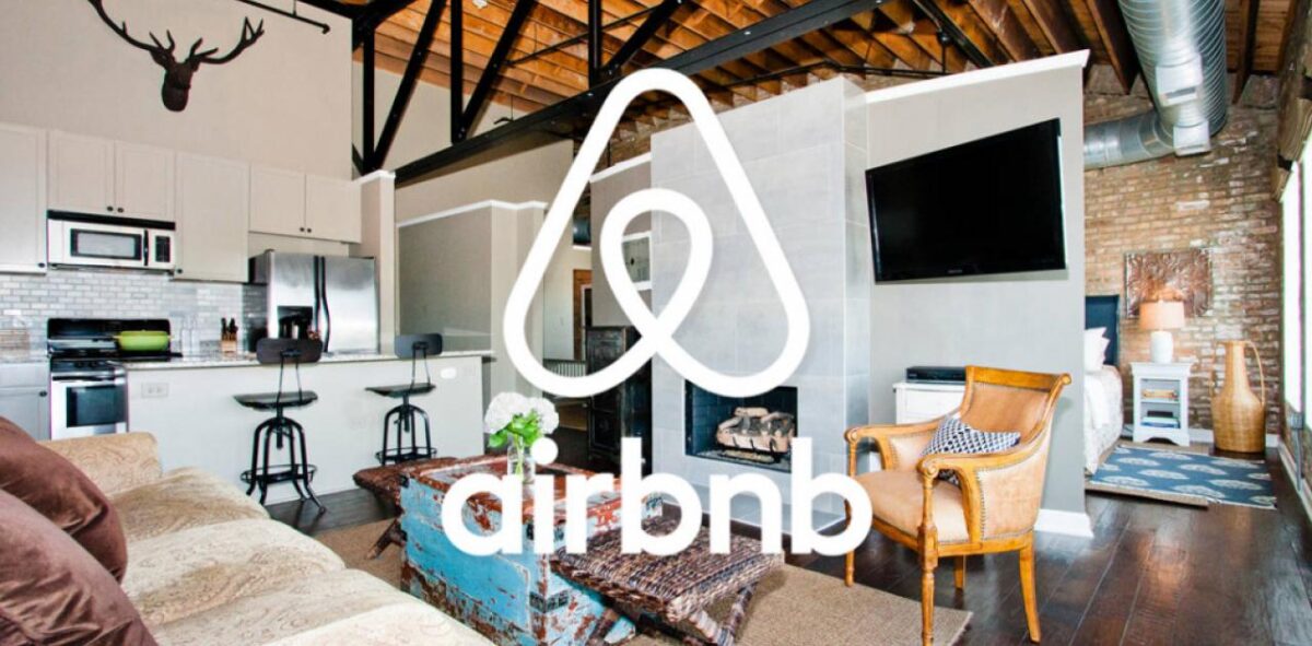 Αναστολή δραστηριοτήτων ανακοίνωσε η Airbnb