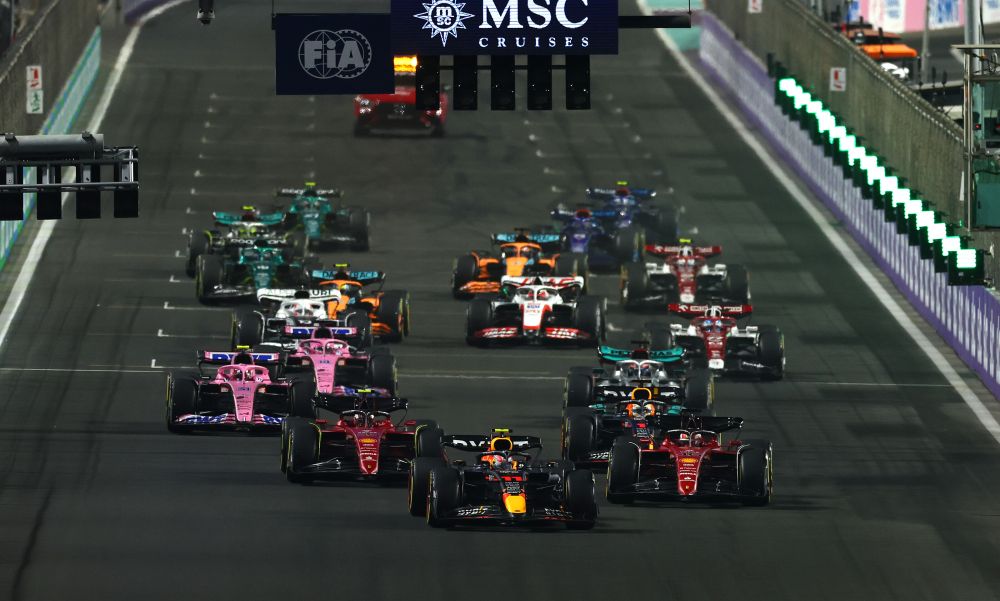 F1 Vlog για το… εκρηκτικό Grand Prix Σαουδικής Αραβίας (video)