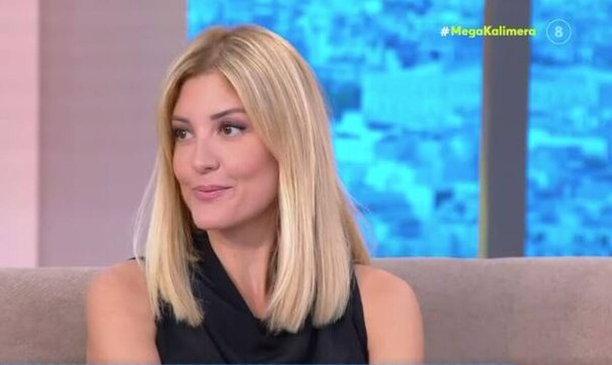 Γιατί απουσιάζει η Ράνια Τζίμα από το MEGA;