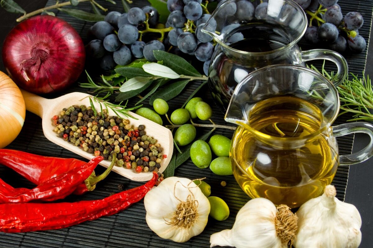 Eat4Change: Γιατί είναι σημαντική η μεσογειακή διατροφή;