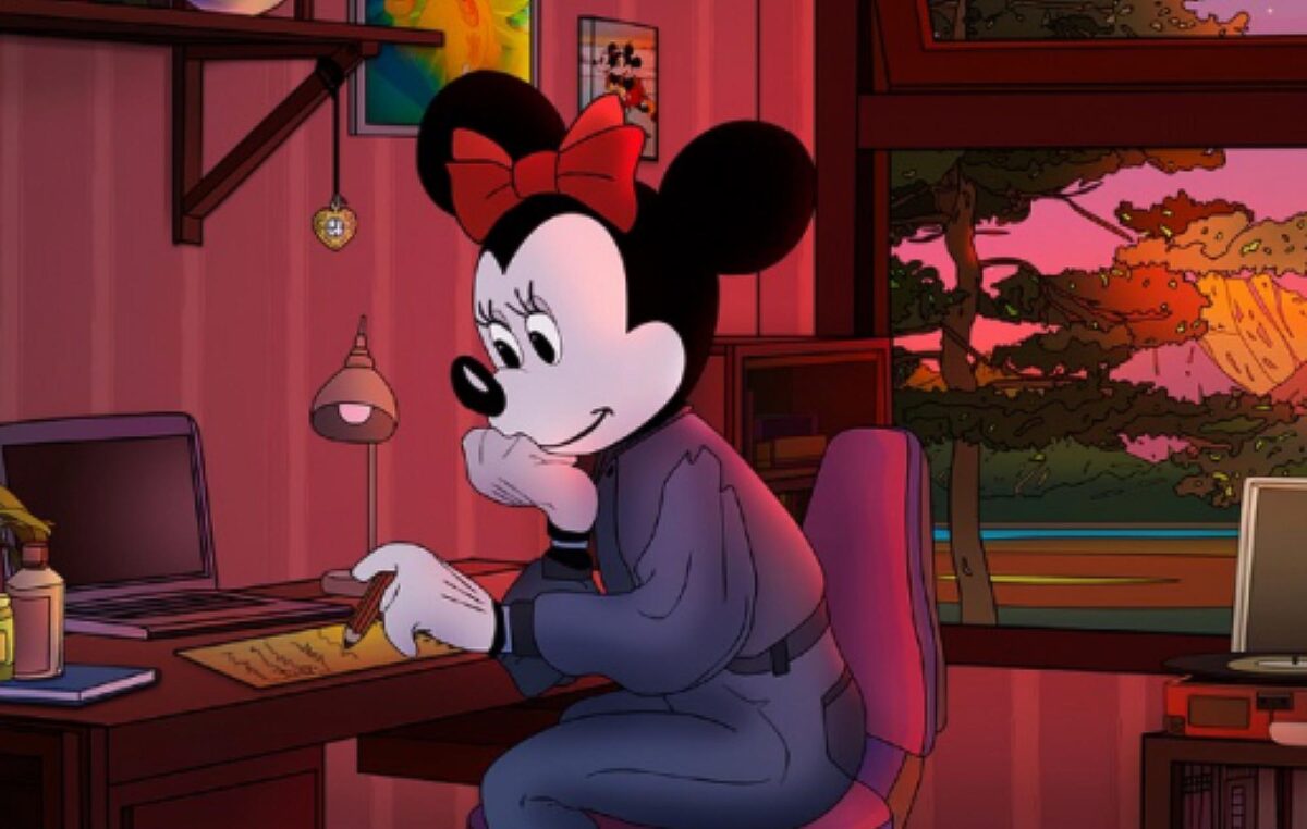 Lofi Minnie: Focus, το νέο άλμπουμ αναδεικνύει εμβληματικές μουσικές επιτυχίες της Walt Disney