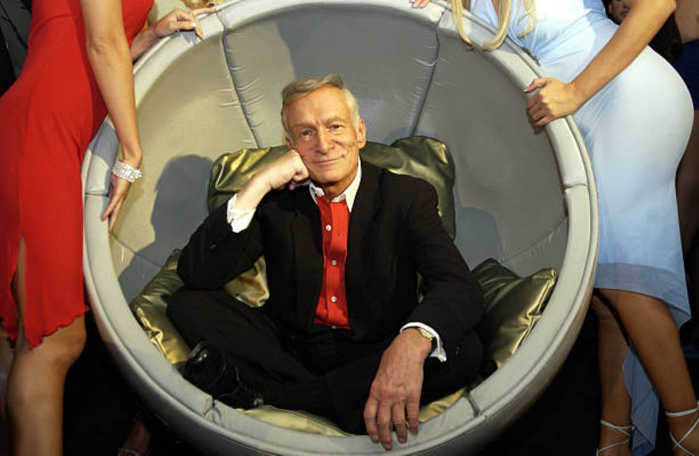 Hugh Hefner | 20 φωτογραφίες που δείχνουν πόσο τρελή ήταν η ζωή του μεγαλύτερου Playboy