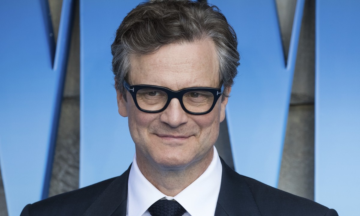 Ο Colin Firth στη νέα ταινία του Netflix Operation Mincemeat