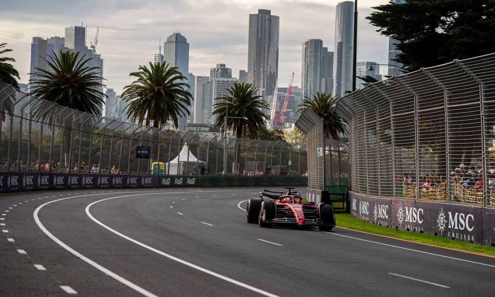 Formula 1: Η Ferrari ξεκίνησε με φόρα στην Αυστραλία