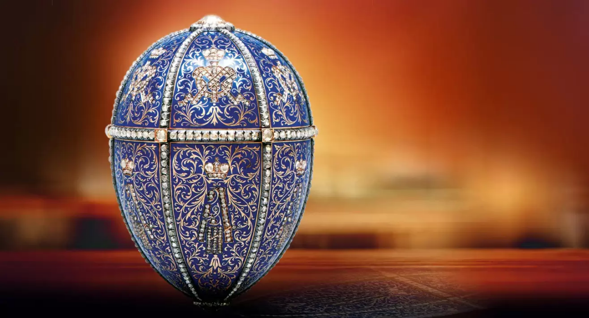 Αυγά Faberge | H ιστορία ενός συμβόλου πολυτέλειας & μιας εποχής που έχει χαθεί