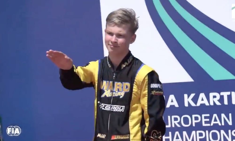 Πως να καταστρέψεις την καριέρα σου σε μερικά δευτερόλεπτα (video)