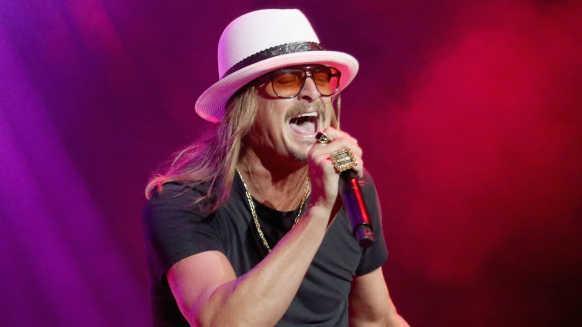 Ανατρεπτική η έναρξη των συναυλιών του Kid Rock στις ΗΠΑ