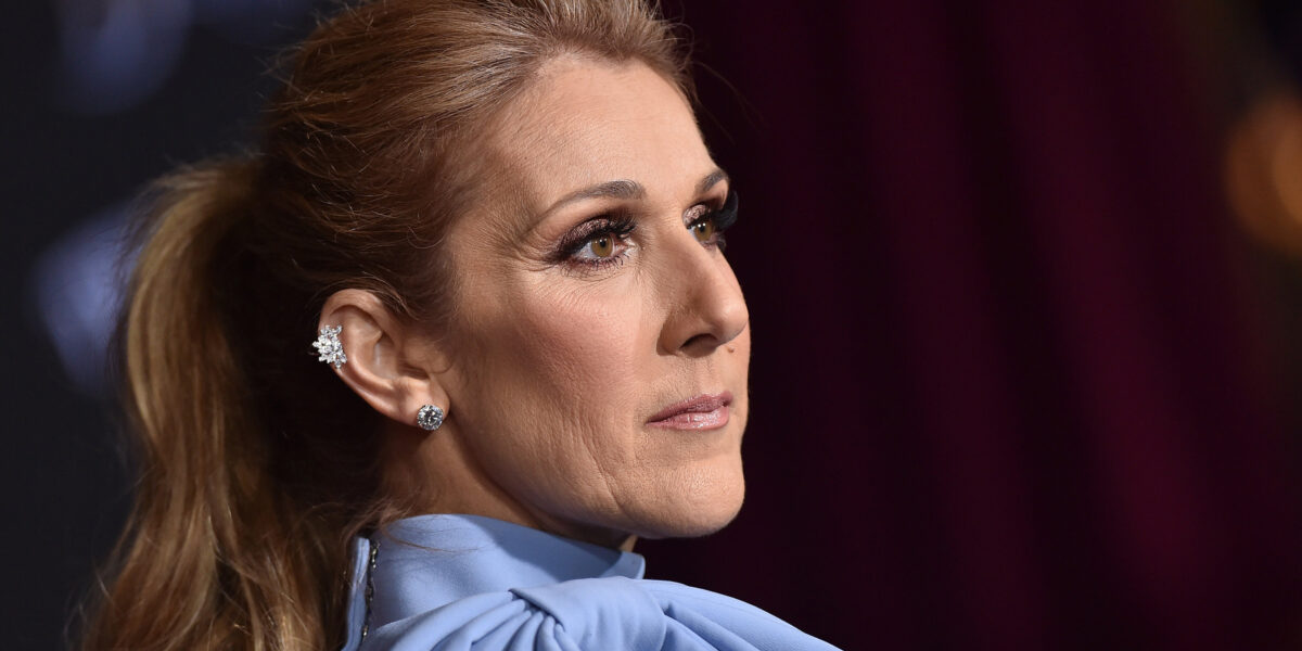 Αναπάντεχη πολιτική τοποθέτηση της Celine Dion στα σόσιαλ