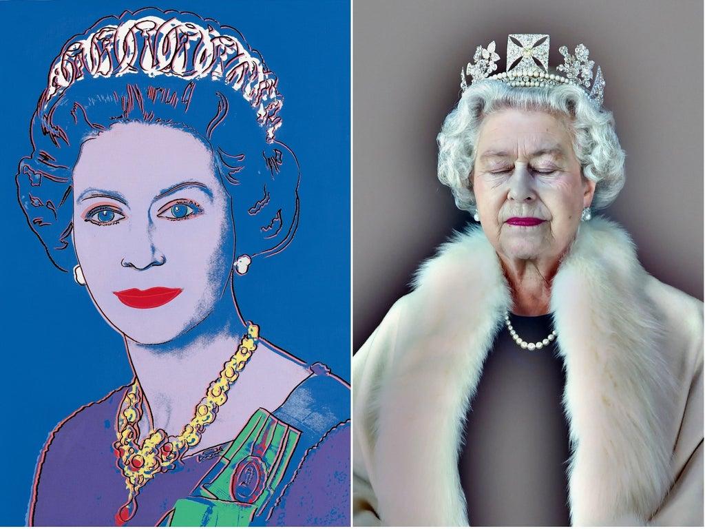 Platinum Jubilee of Elizabeth II, εμβληματικά έργα του Andy Warhol σε έκθεση για τον εορτασμό