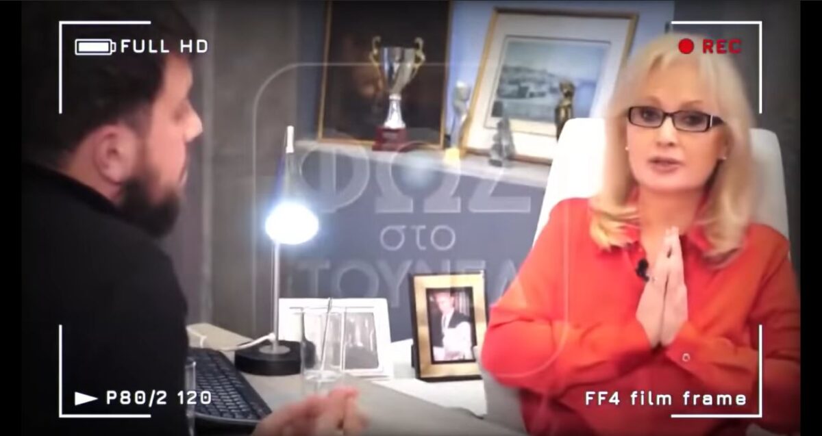 Νέο τρέιλερ για το Φως στο Τούνελ – Τι αποκάλυψε στο Instagram η Αγγελική Νικολούλη (Βίντεο)