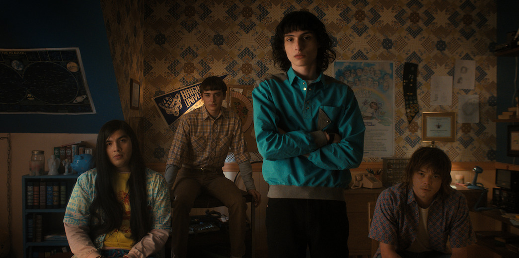 Stranger Things μέρος 4ο: «Έρχεται πόλεμος» - Το νέο trailer της σειράς (Βίντεο)