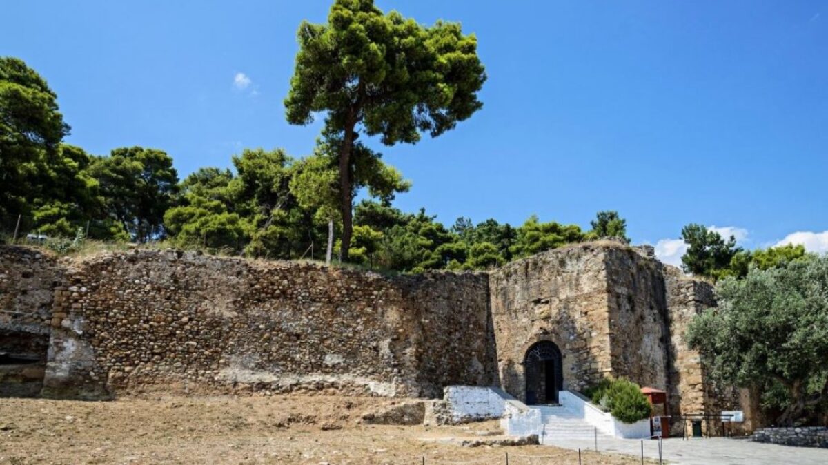 Αναβαθμίζεται η πρόσβαση στο Κάστρο Καλαμάτας μετά από απόφαση του ΚΑΣ