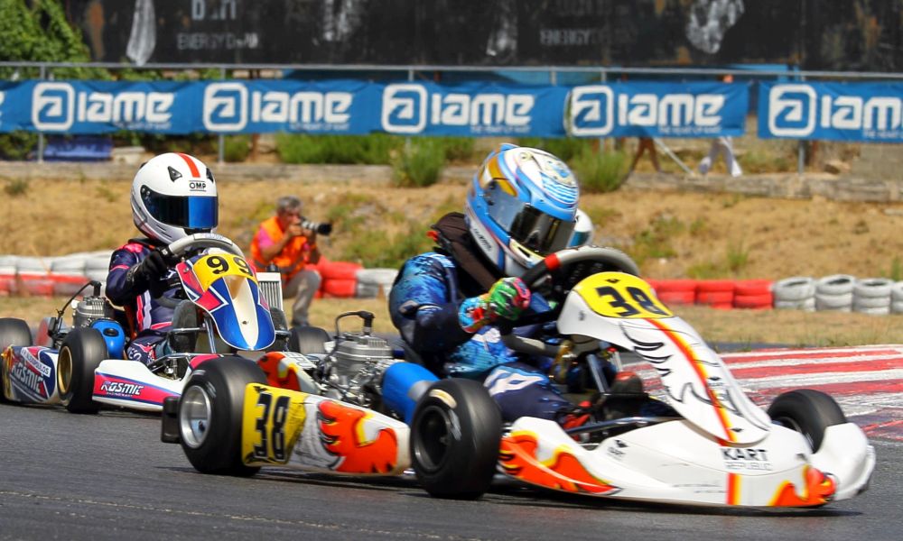 Karting: Την Κυριακή έχουμε αγώνα!