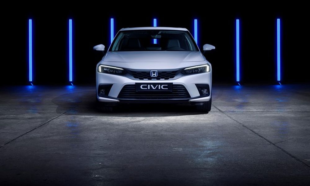 Νέο Honda Civic e:Hev – Υψηλή δυναμική, χαμηλή κατανάλωση