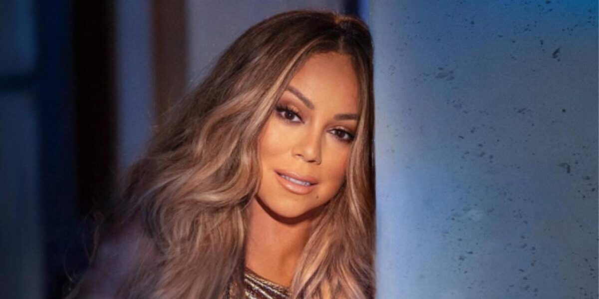 Η Mariah Carey στον πιο δημιουργικό ρόλο της καριέρας της