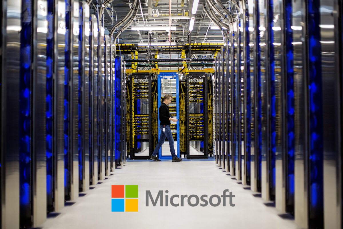 Ανοίγει ο δρόμος για τη δημιουργία τριών Data Centers της Microsoft στην Ελλάδα