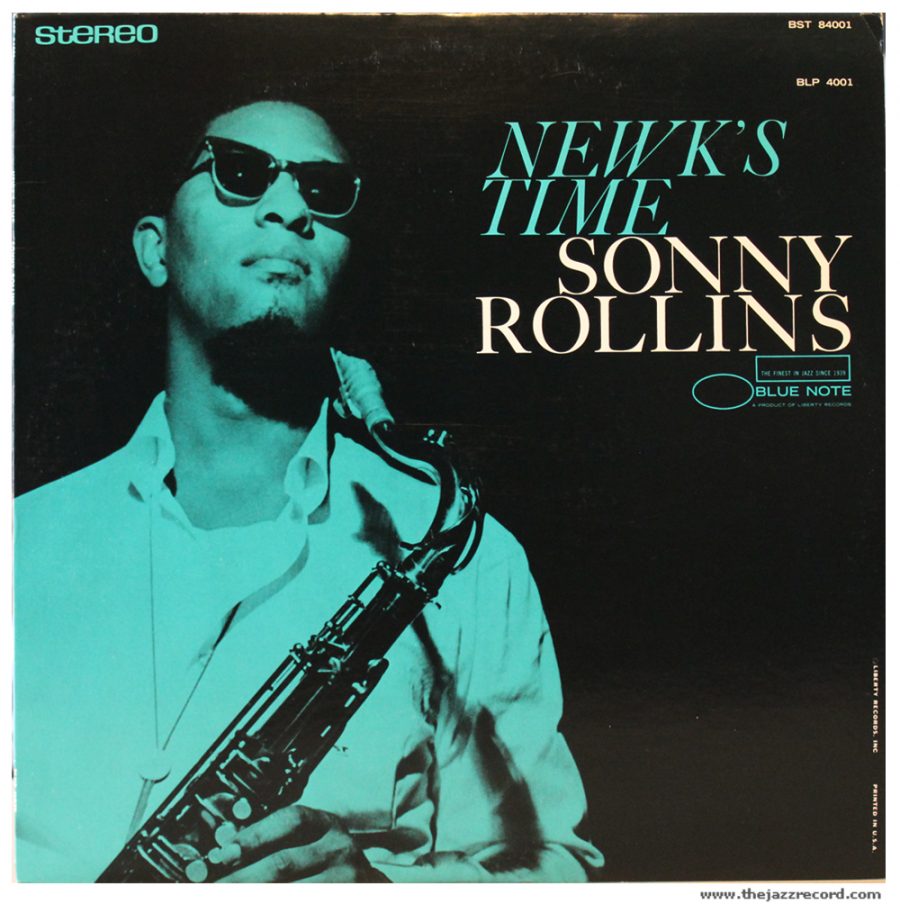Ξεφυλλίζοντας την ιστορία της θρυλικής Blue Note Records