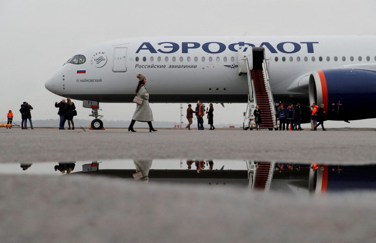 Ρωσικό αεροπλάνο ταξίδεψε  15.000 χιλιόμετρα από την Μόσχα για να φτάσει στην Αθήνα 