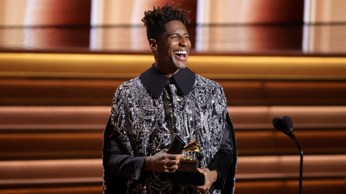 Το ντεμπούτο του Jon Batiste ως ηθοποιός στο «The Color Purple»