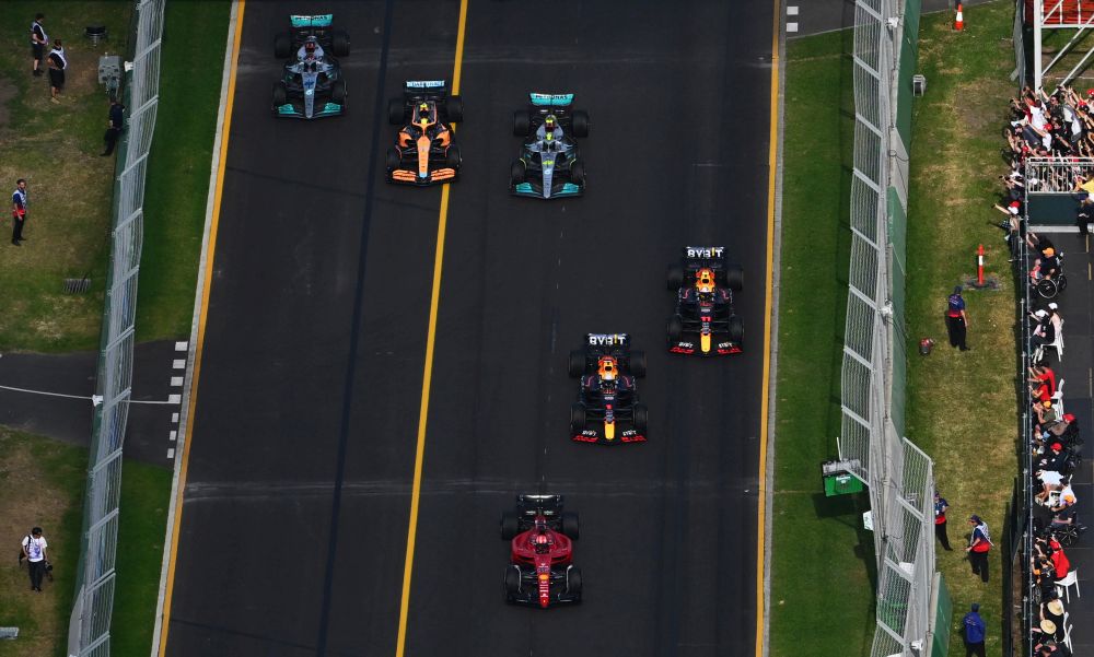 Νέο F1 Vlog για το GP στον τόπο των Κοάλα και των Καγκουρό (video)