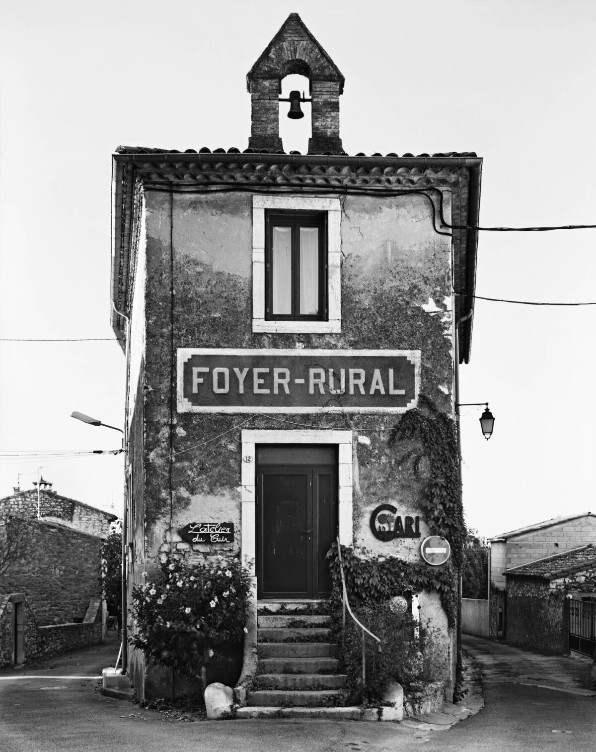 «Raymond Depardon - Communes», μια έκθεση για τον σπουδαίο Γάλλο φωτογράφο