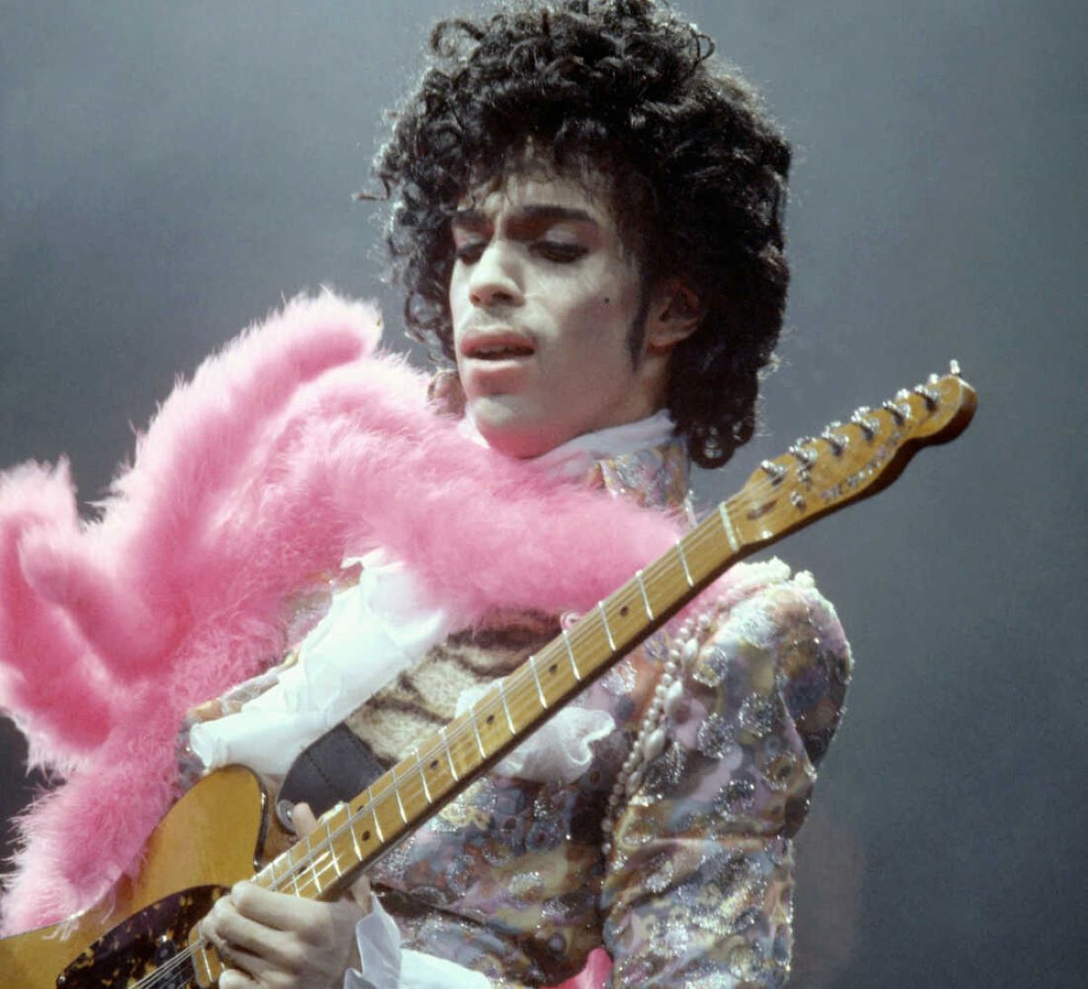 Prince | Η  περιπετειώδης ζωή του πρίγκιπα της Pop