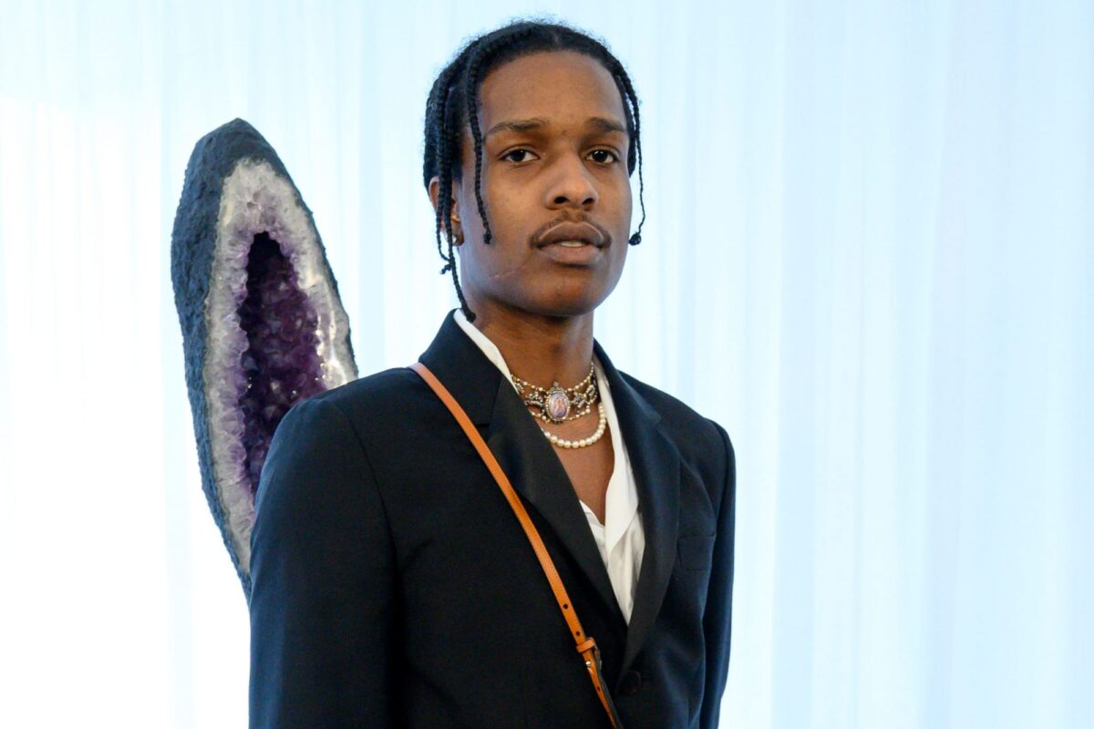 Ελεύθερος με εγγυήση $550,000 ο A$AP Rocky