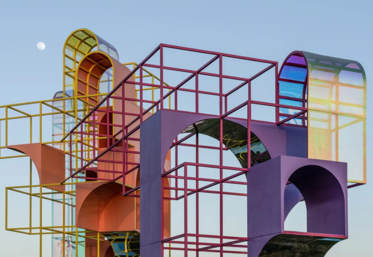 The Playground, ένα απίστευτο installation στο φετινό Coachella