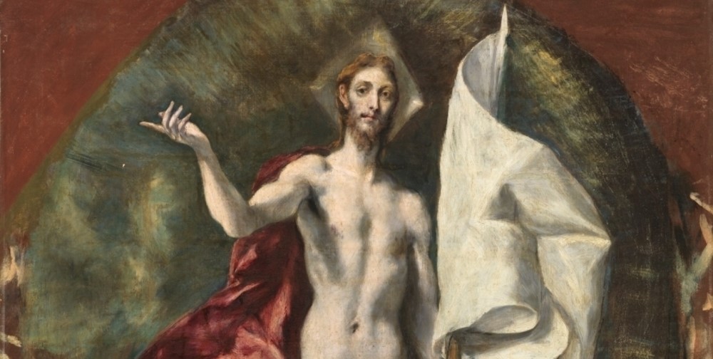 Η Ανάσταση | Το αριστούργημα του  El Greco