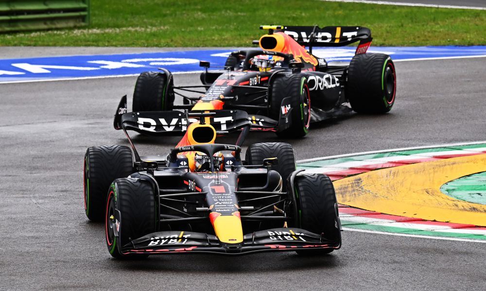 F1: Άλωσε την Ίμολα η Red Bull!