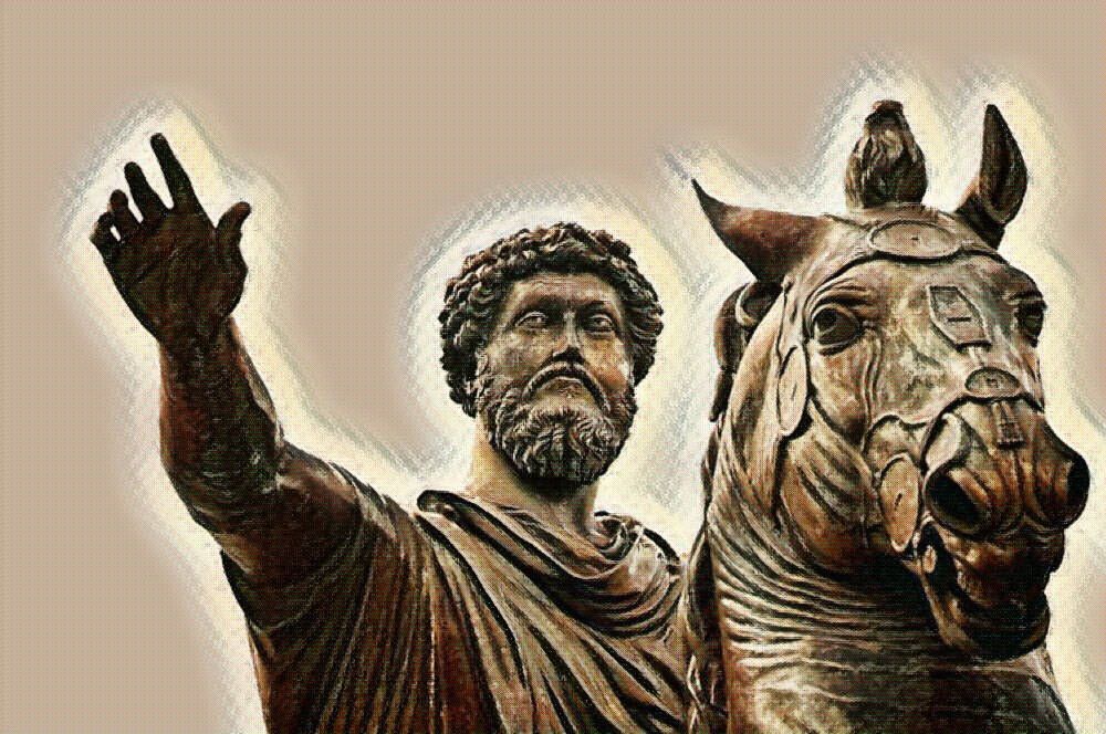 Μάρκος Αυρήλιος | Η ευτυχία στη ζωή εξαρτάται από πολύ λίγα πράγματα.