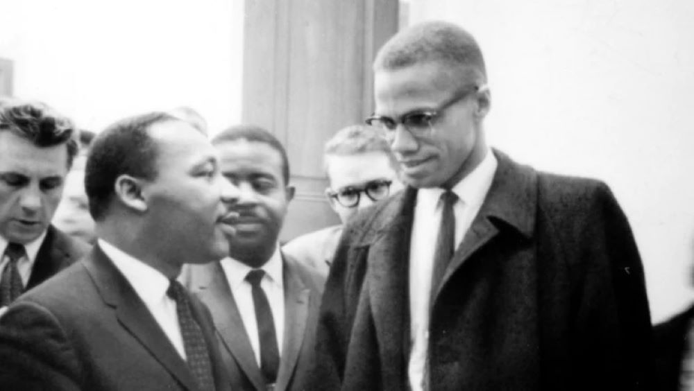 Martin Luther King Jr. και Malcolm X στη μικρή οθόνη από την Disney+