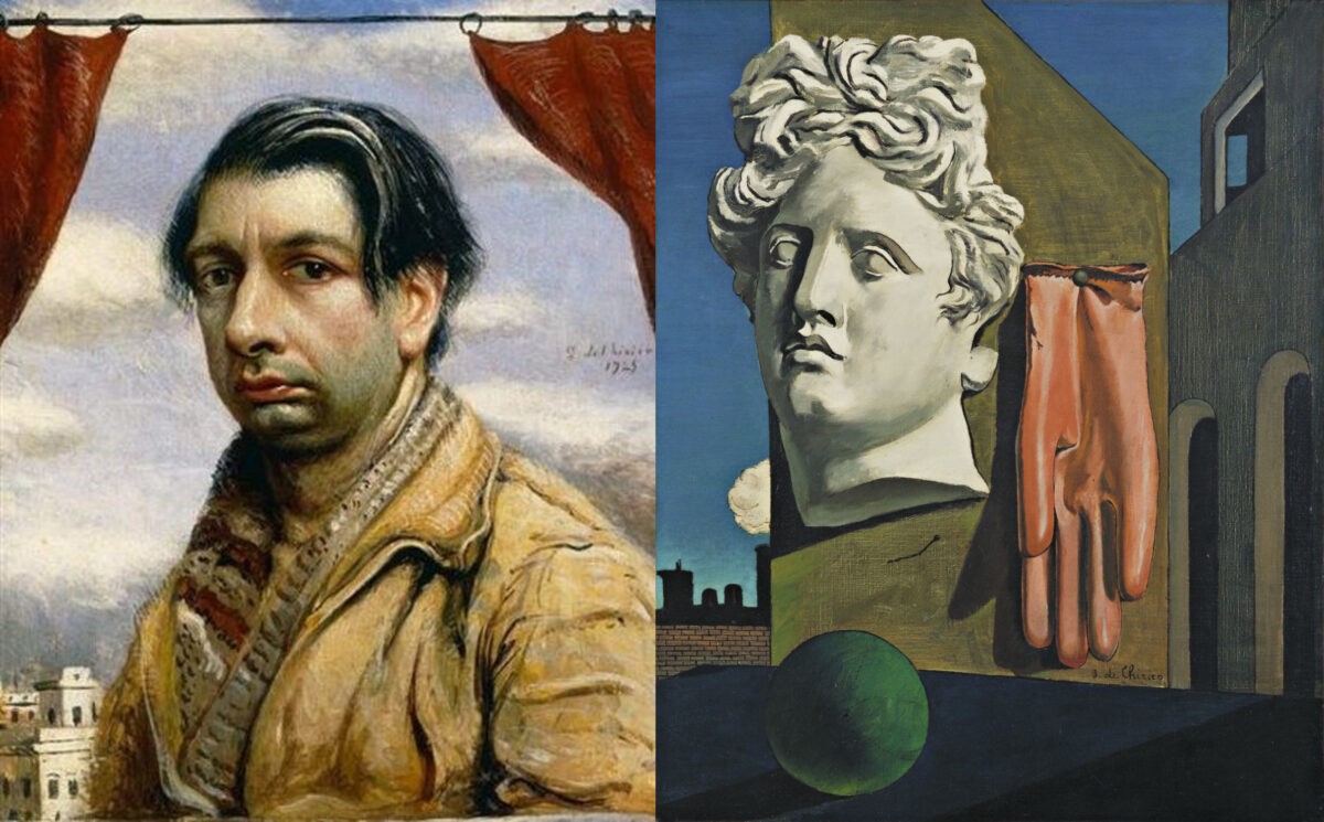 Giorgio de Chirico | O αινιγματικός Ελληνοϊταλός ζωγράφος με τα πρωτοποριακά Μεταφυσικά έργα