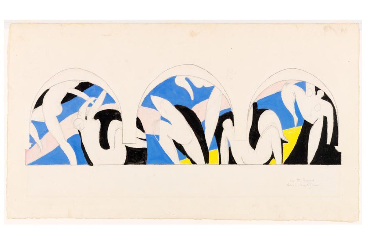 Mεγάλη έκθεση για τον Ηenri Matisse θα παρουσιαστεί σε ΗΠΑ και Ευρώπη