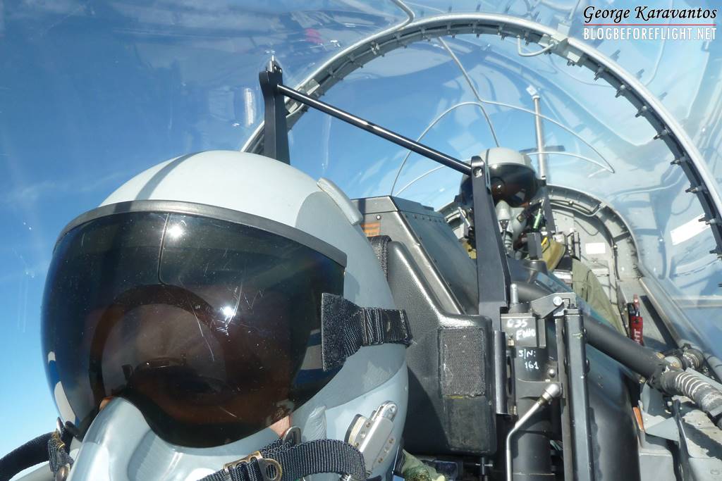  Οι Τούρκοι δοκιμάζουν την ψυχραιμία  της Ελλήνων πιλότων