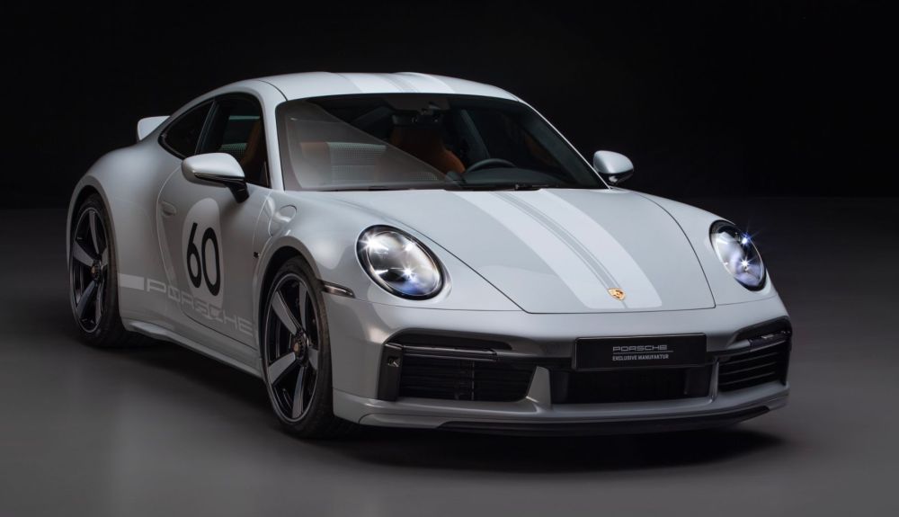 Porsche 911 Sport Classic: Επιστροφή στο μέλλον (video)