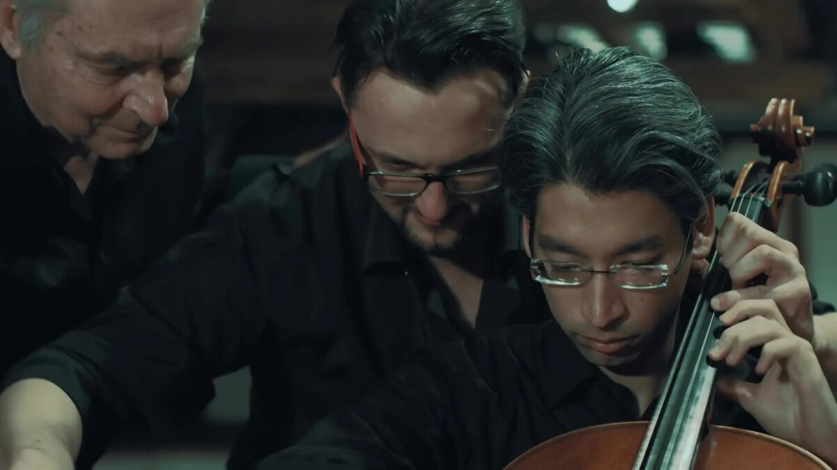 Δεν έχεις ξανακούσει το ‘’Bolero’’ με αυτό τον τρόπο