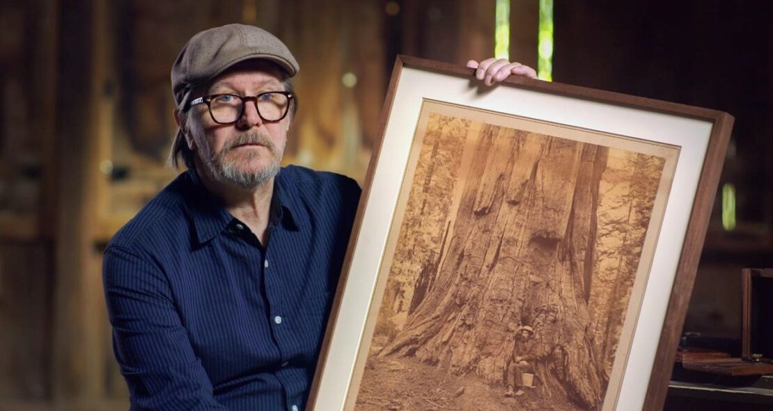 Ο Gary Oldman παρουσιάζει τον καινοτόμο Eadweard Muybridge σε ένα μοναδικό ντοκιμαντέρ