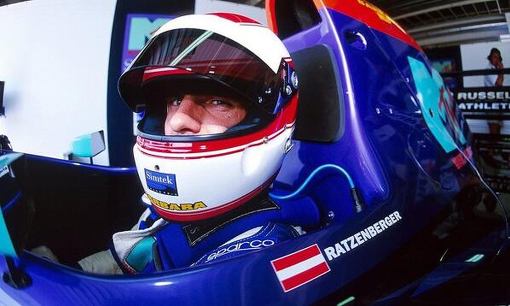 28 χρόνια από το θάνατο του Roland Ratzenberger (video)